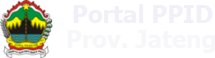 Portal PPID Provinsi Jawa Tengah